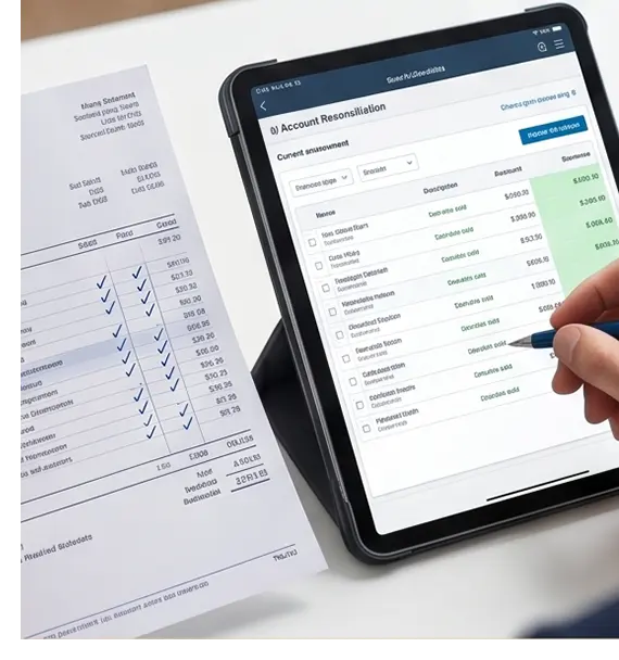 Account Reconciliation