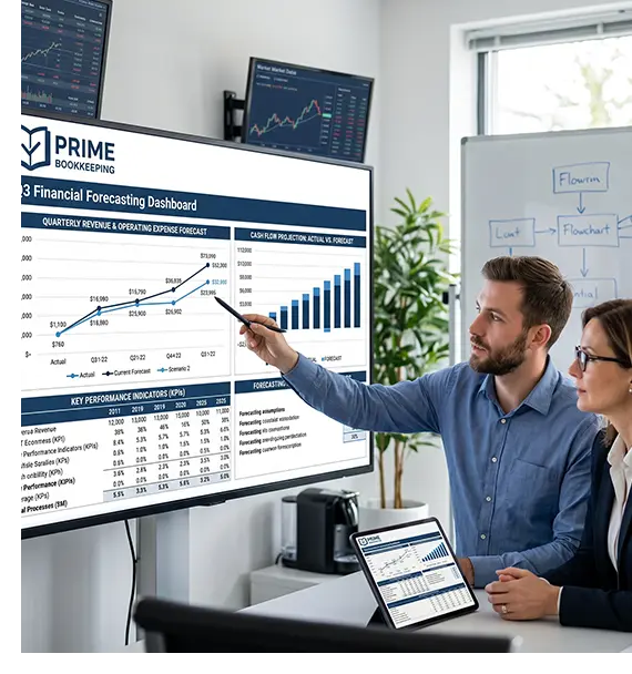 Expert Bookkeeping Services Across Southeast Idaho
