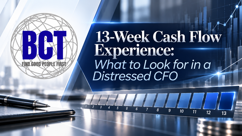 Blog by BCT Staffing