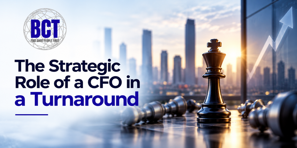 Blog by BCT Staffing
