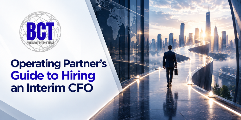 Blog by BCT Staffing