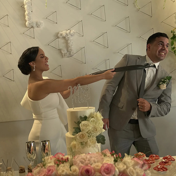 Engagement proposal photographer capturing surprise moment