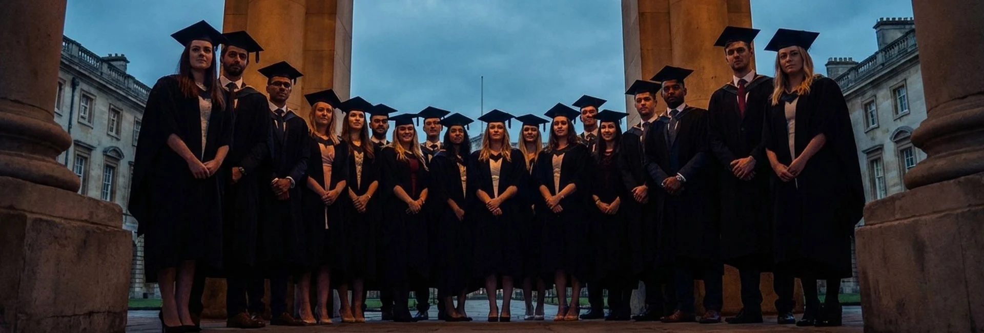 Graduation photographer in Tallahassee capturing student portrait