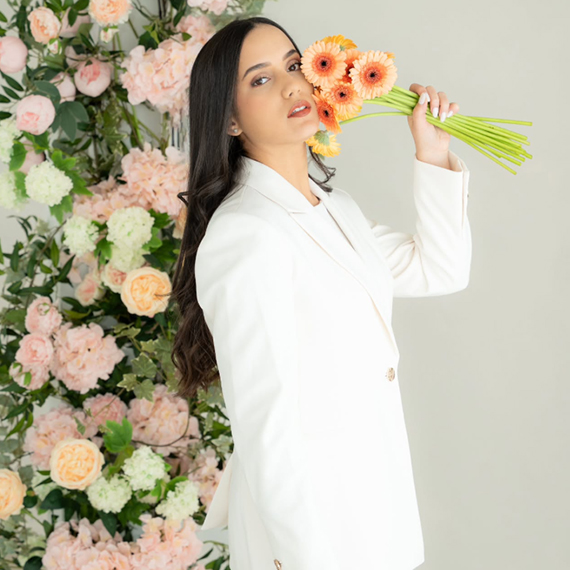 personal branding portraits in Tallahassee office environment