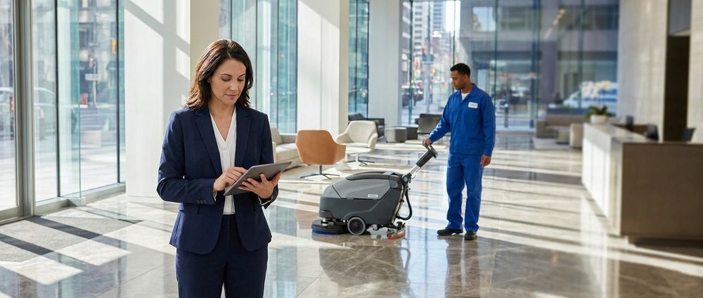 7 Costly Mistakes When Hiring Commercial Janitorial Services