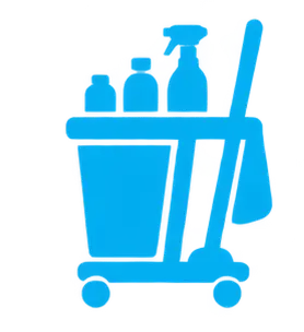 Commercial janitorial services