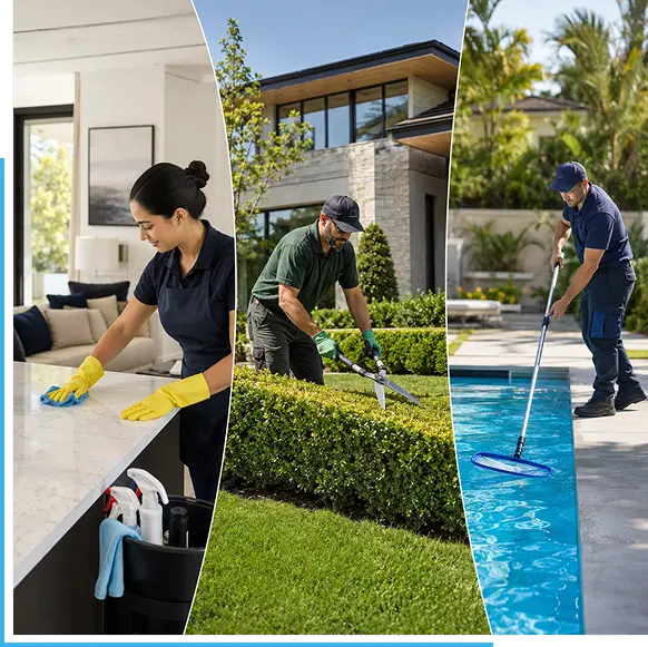 Affordable pool cleaning services in Oakville