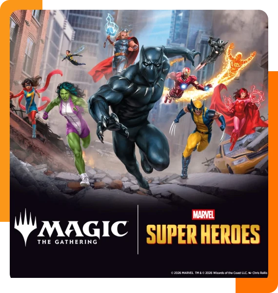 Commander players at Phoenix Nest Games