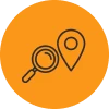 Players searching for MTG events near them