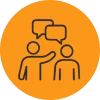 Ask local players for practical advice