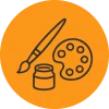 Paints and hobby supplies