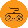 Disc-based games