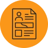A character sheet