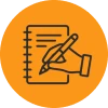 Keep notes during the session