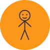 Start with a simple character