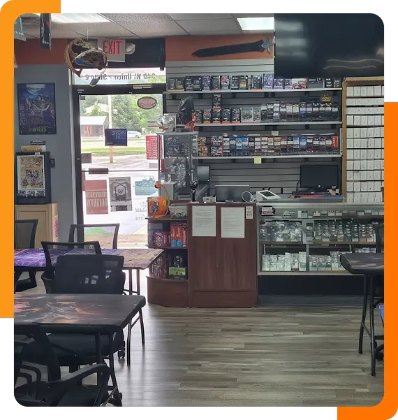 local store