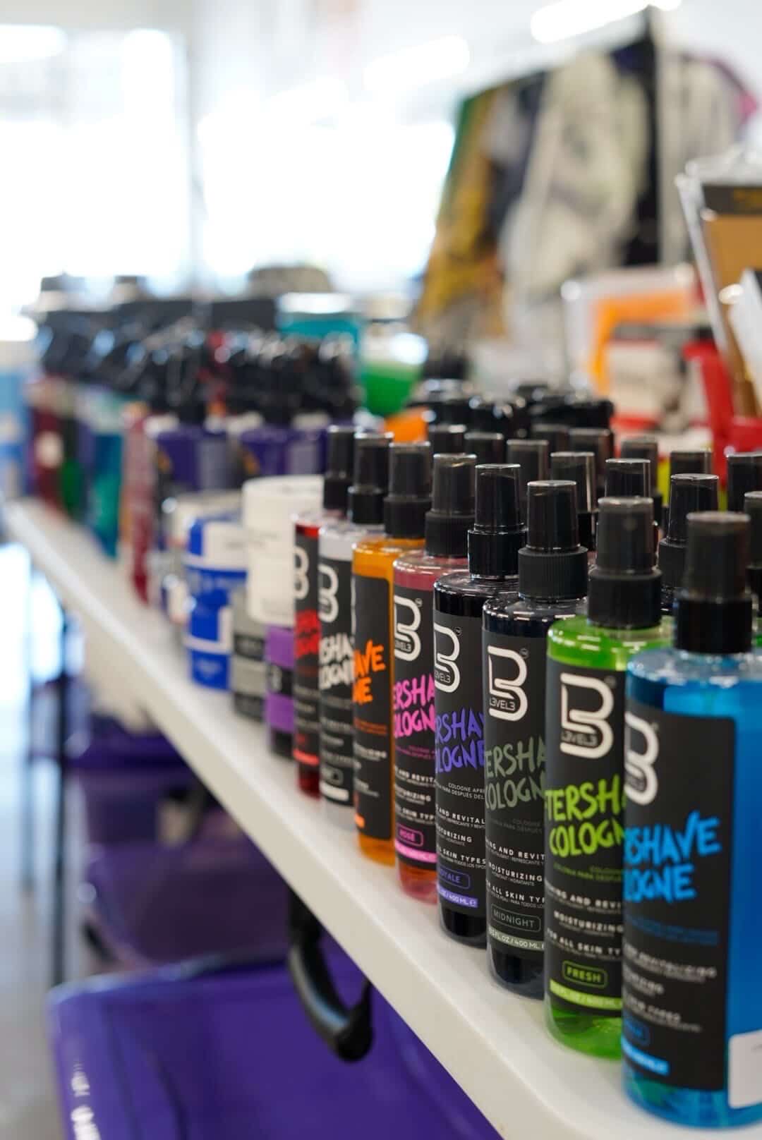 salon grade hair products