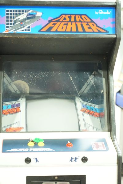 Astro Fighter