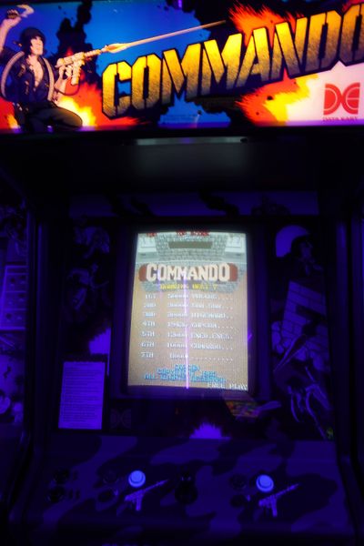 Commando