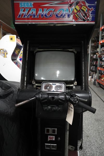 Hang-On