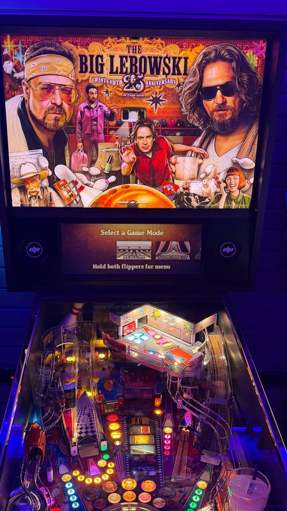 The Big Lebowski (Jesus Edition)