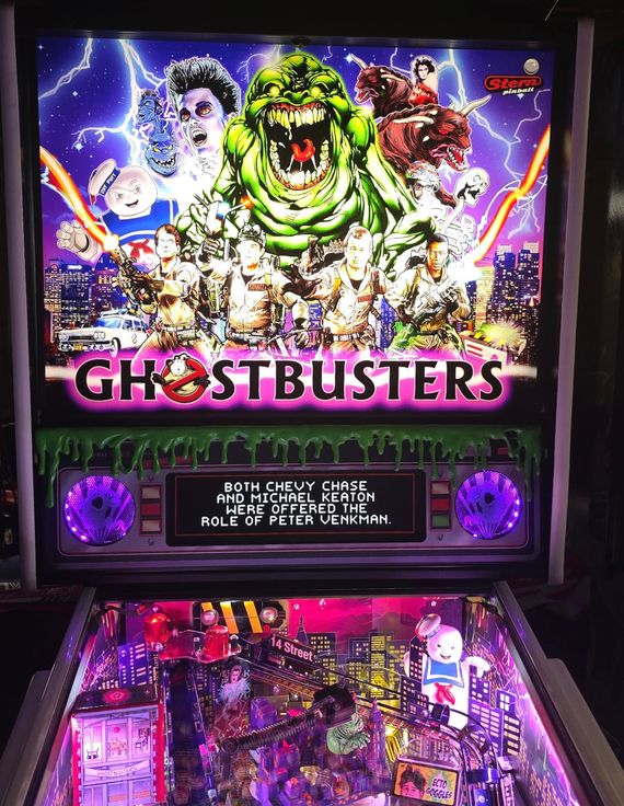 Ghostbusters