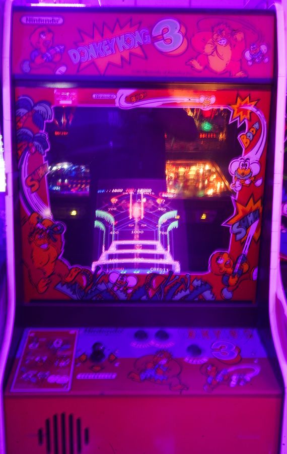 Donkey Kong 3