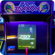 Super Zaxxon