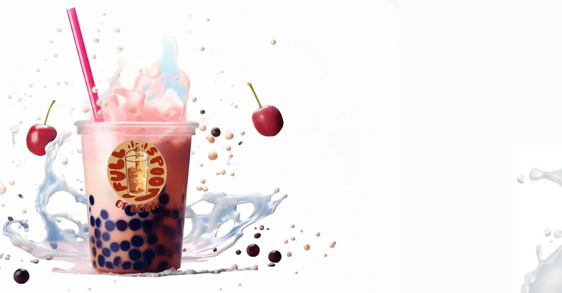 Bubble tea shop in Houston serving fresh boba drinks