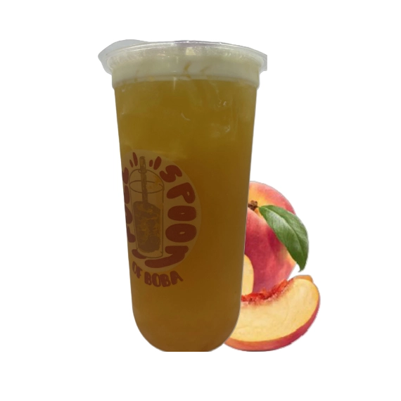 Peach Tea (24oz)