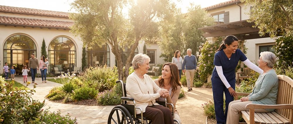 Blog by The Gardens at San Carlos