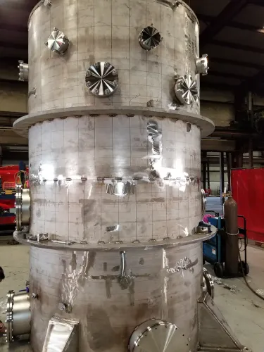 Redline chambers Gallery