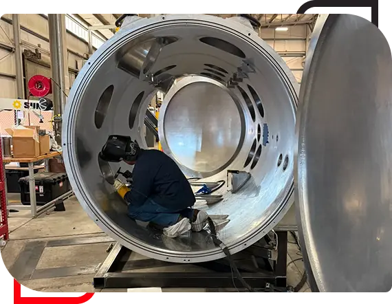 Core Capabilities Chamber
