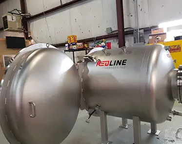 Vacuum Chamber Application 3