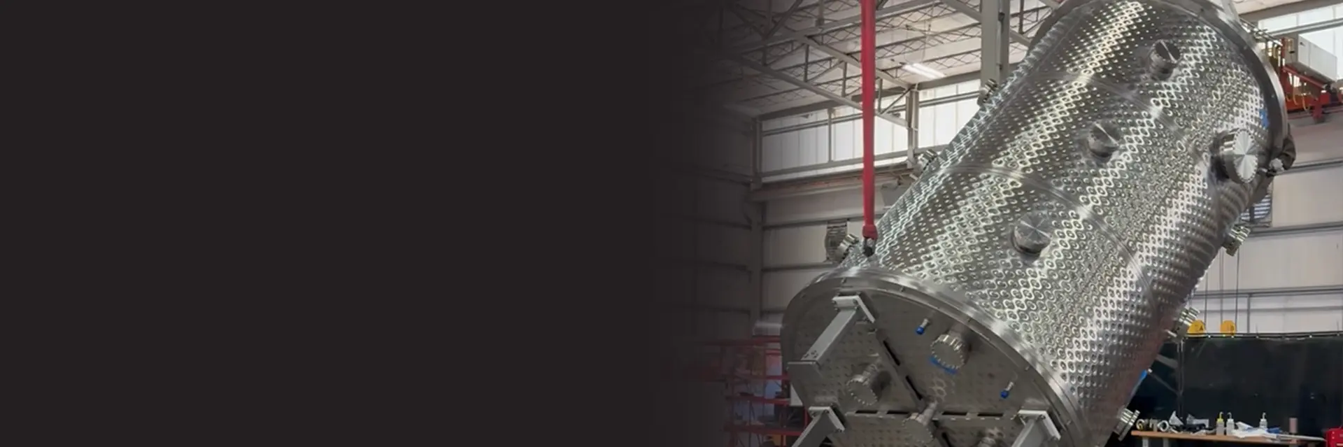 REDLINE CHAMBERS THERMAL VACUUM CHAMBERS