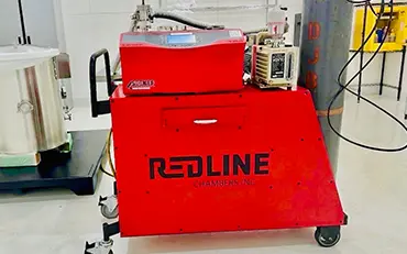 Helium Leak Testing