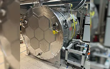 Custom Vacuum Chambers