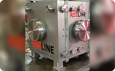 Custom Vacuum Chambers