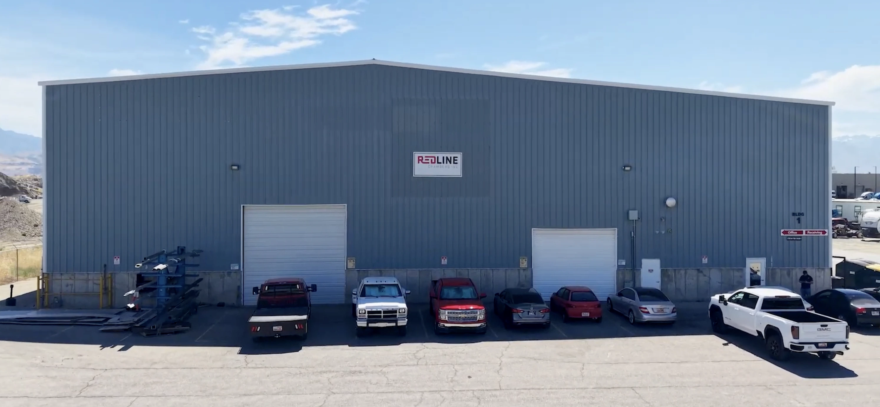 Redline Chambers Inc delivers engineering partnerships with precision
