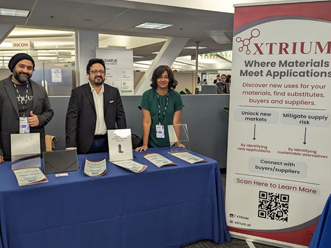 XTRIUM Plug and Play event