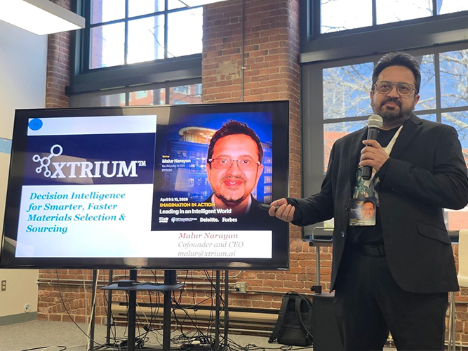 XTRIUM Plug and Play event