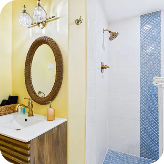 Newly Renovated Aruba Suite