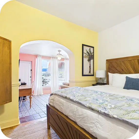 Newly Renovated Aruba Suite