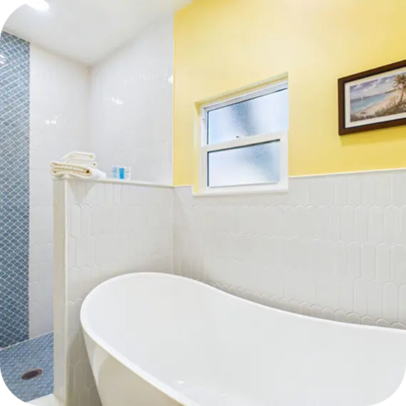 Newly Renovated Aruba Suite