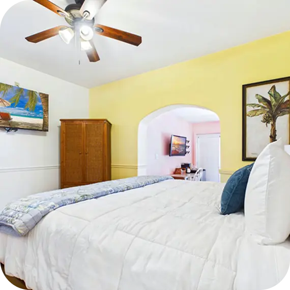 Newly Renovated Aruba Suite