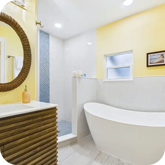 Newly Renovated Aruba Suite