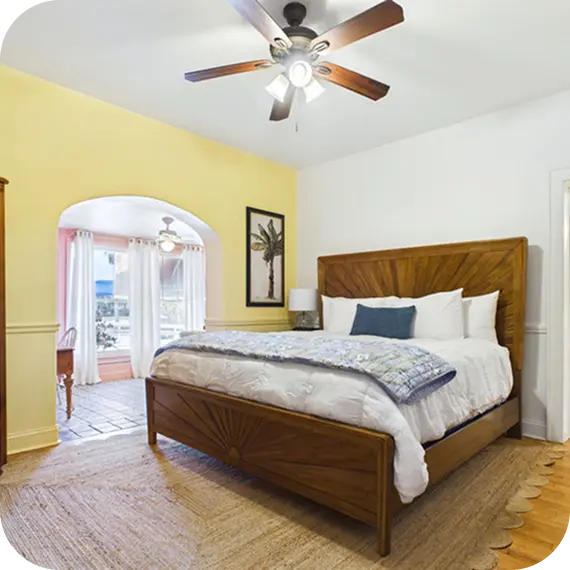 Newly Renovated Aruba Suite