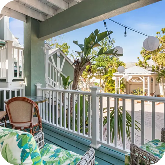 Bermuda Suite