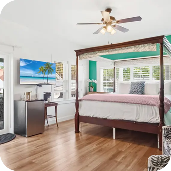 Bermuda Suite