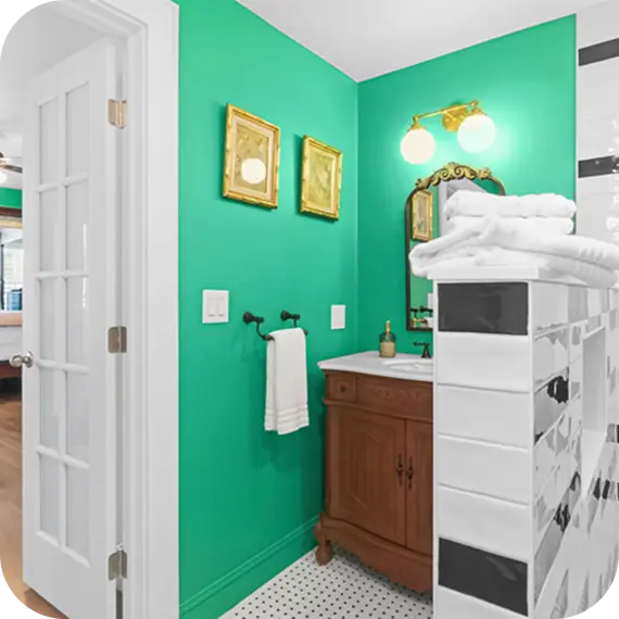 Bermuda Suite